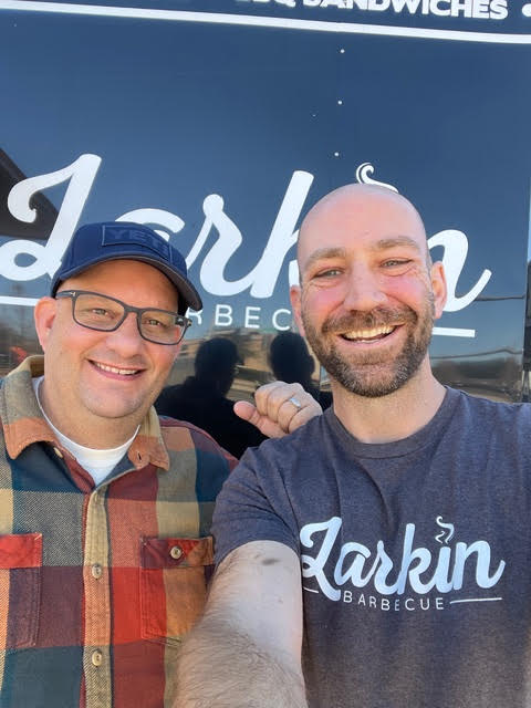 Texas Monthly - BBQ Joint Review - Larkin Barbecue