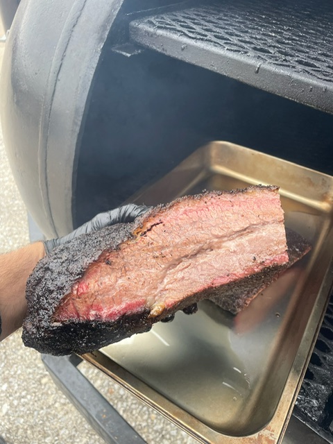 Larkin Barbecue - East Dallas BBQ - Food Truck - Menu