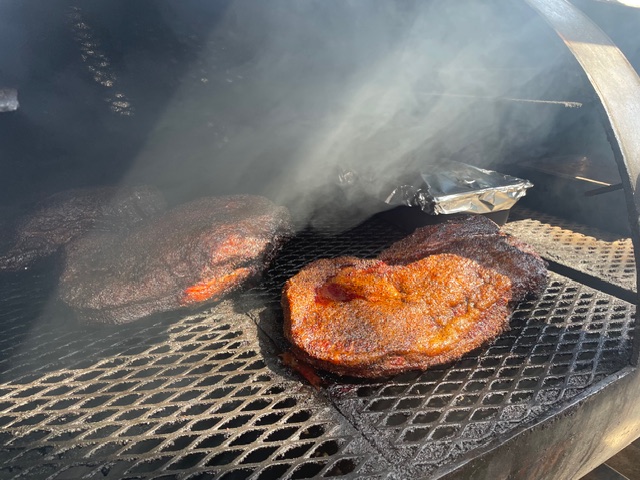 Larkin Barbecue - East Dallas BBQ - Food Truck - Menu