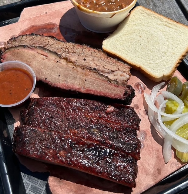 Larkin Barbecue - East Dallas BBQ - Family-Owned Food Truck - Best BBQ