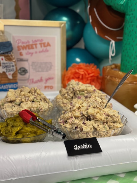 Larkin Barbecue - East Dallas BBQ - Food Truck - Catering